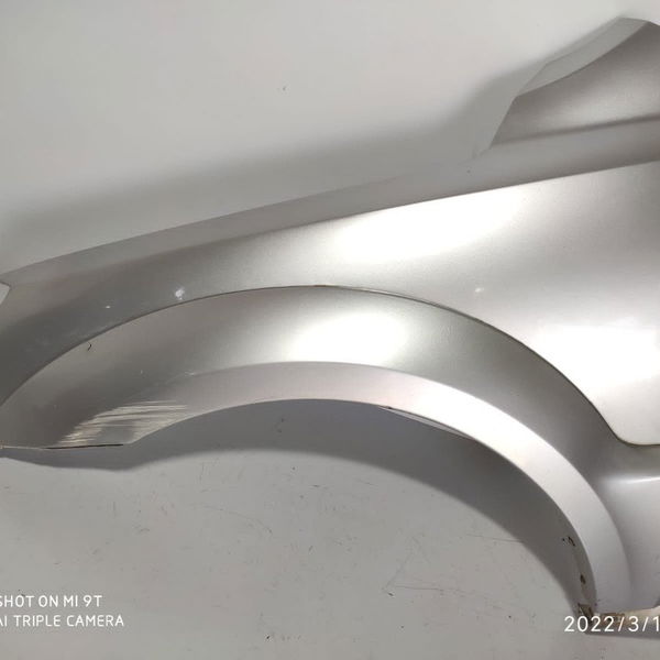 Paralama Kia Sorento Esquerdo 2007/2009 Detalhe