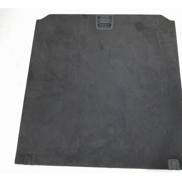 Tampao Estepe Porta Mala Bmw X5 2014/2019 Preto