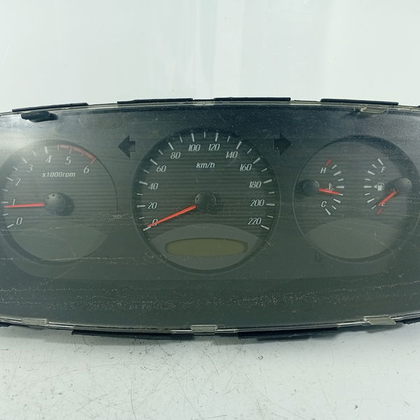 Painel Instrumento Ssangyong Kyron 2008 2009/2012 8022009112 Preto