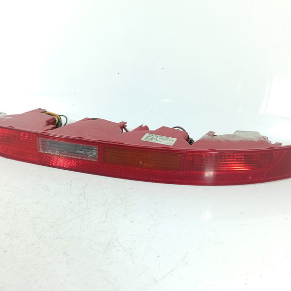 Lanterna Parachoque Audi Q5 Direita 2009/2014 8r0945096 Orig Direito/passageiro Vermelho