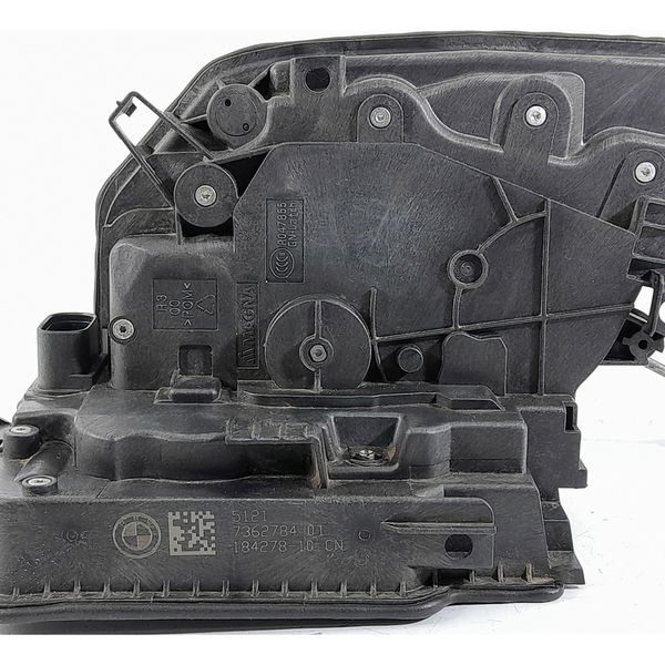 Fechadura Porta Bmw X5 X6 Dianteira Direita 14/18 736278401