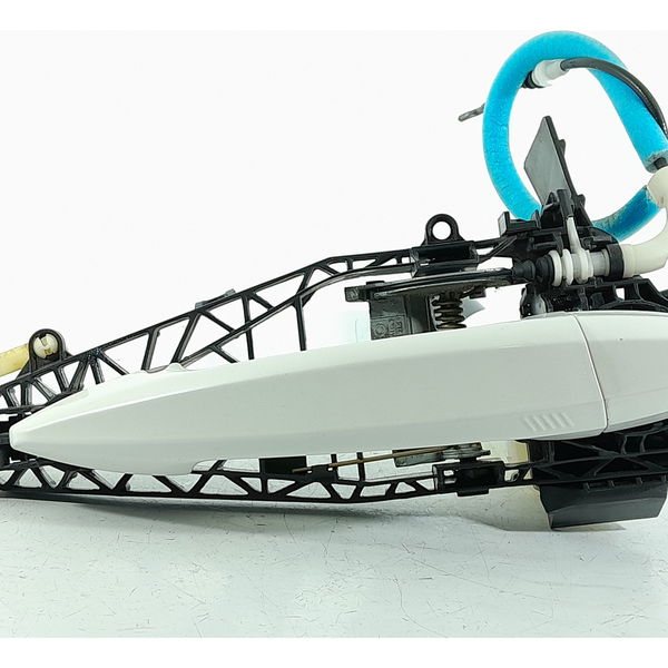 Macaneta Externa Bmw X5 Dianteira Direita 2014/2018 7304804 Branco Perola Dianteira