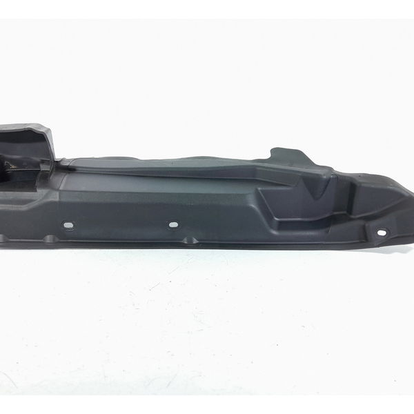 Vefacao Paralama Bmw X5 Esquerdo 2014/2018 6431924595 Preto