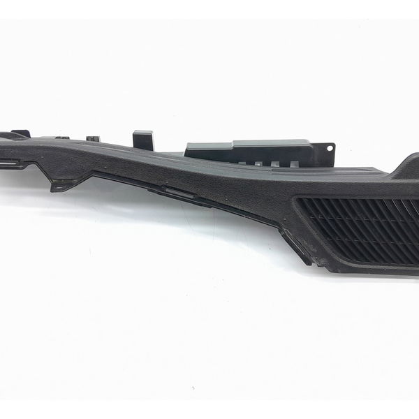 Acabamento Lateral Porta Mala Bmw X5 Direito 14/18 7284280 Preto