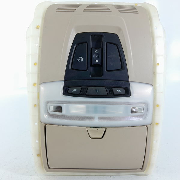 Comando Teto Solar Luz Bmw X5 2014/2018