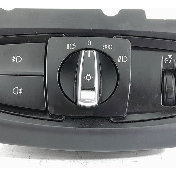 Comando Chave Luz Faois Bmw X5 2014/2018