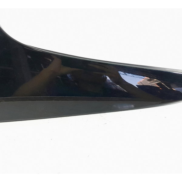 Moldura Tampa Porta Mala Bmw X5 Esq 14/2018 51627304605 Preto