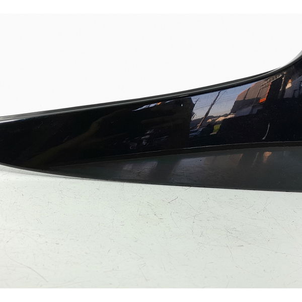 Moldura Tampa Porta Mala Bmw X5 Dir 2014/2018 51627304606 Preto