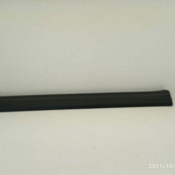 Soleira Porta Bmw Z4 Esquerda 2010/2017 Preto