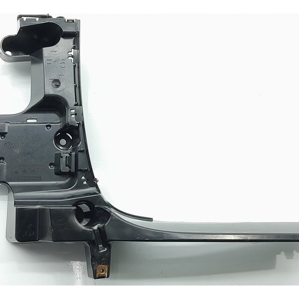 Guia Parachoque Bmw X5 Traseiro Esq 2014/2018 7294389 Det