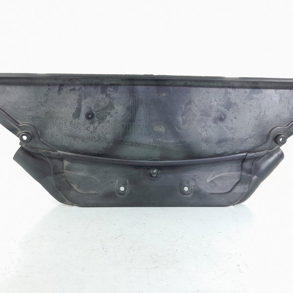 Acabamento Central Motor Bmw X5 3.0 2014/2018 7309204