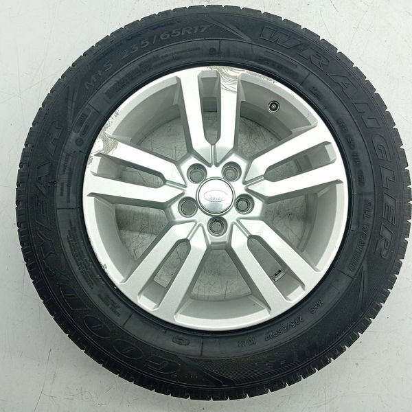 Roda Pneu Freelander 2 235/65 Aro 17 2008/2014 Det