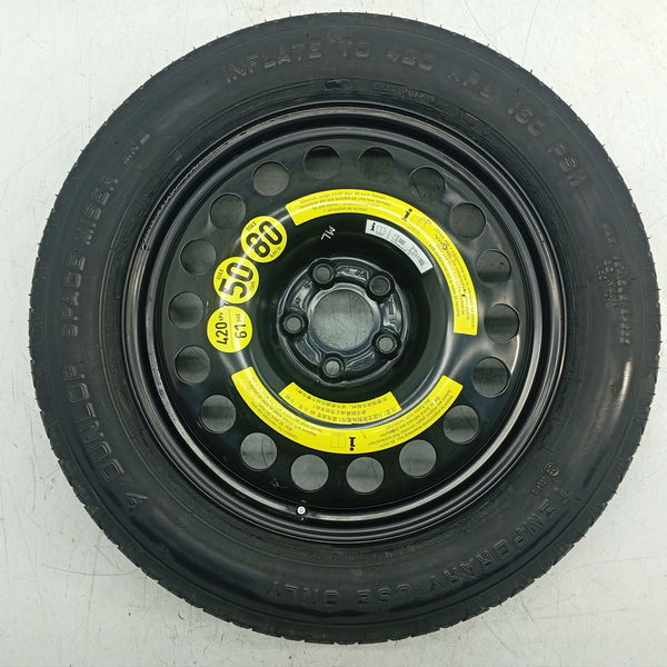 Estepe Mercedes Ml350 2014 155/90 Aro 18 A1644000002