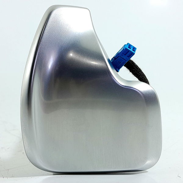 Borboleta Shift Volante Bmw X5 Esquerdo 2014/2018