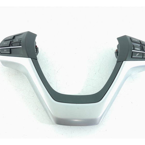 Moldura Com Comandos Volante Bmw X5 2014/2018 Detalhe