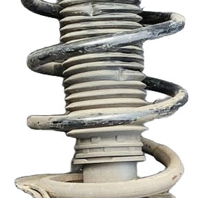 Amortecedor Mola Creta Direito 2017/2021