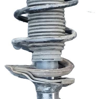 Amortecedor Mola Direito Hb20 1.0 2012/2019