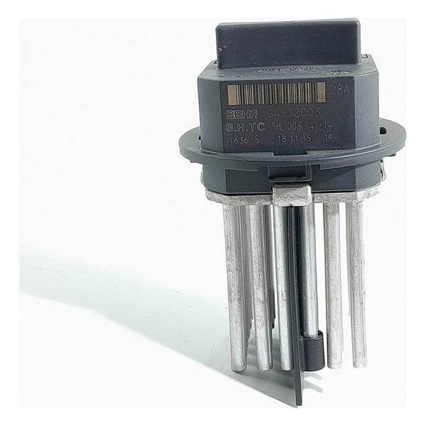 Resistencia Ar Condicionado Bmw X5 2014/2018 G4532003