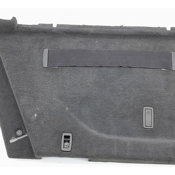 Forro Lateral Porta Mala Bmw X5 Esquerdo 14/18 7284336