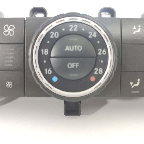 Comando Ar Condicionado Mercedes Ml350 2012/2015