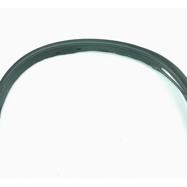 Moldura Paralama Bmw X5 Dianteiro Dir 51177303392 Det Preto