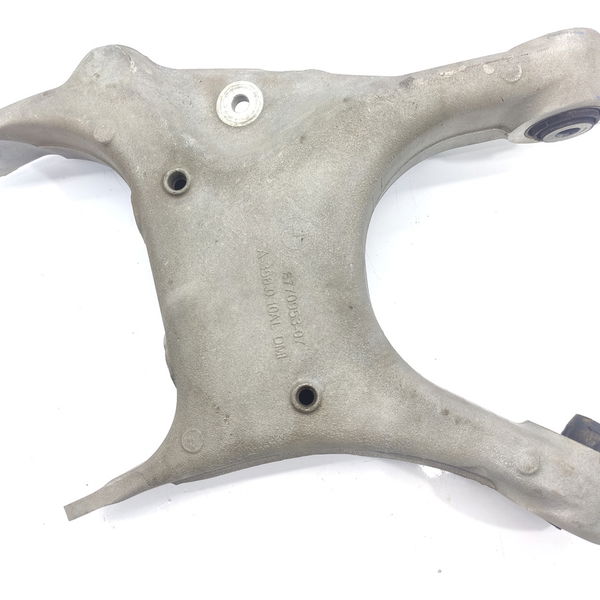 Bandeja Balanca Bmw X5 Traseira Esquerda 2014/2018 677095307