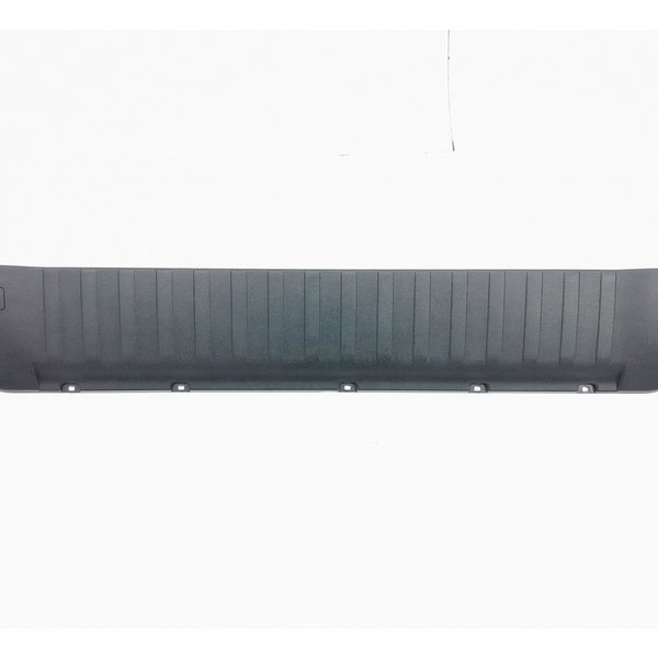 Moldura Acabamento Tampa Traseira Bmw X5 14/18 7294790 Preto