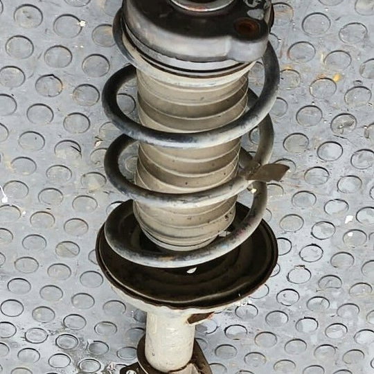 Amortecedor Mola  Argo Dianteira Direito 1.0 2018/2024