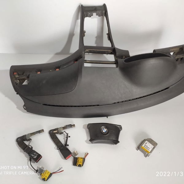 Kit Airbag Bmw 323 2000 Detalhe