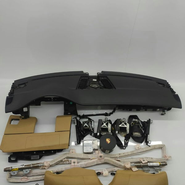 Kit Airbag Porsche Panamera 2010/2016 62401087a