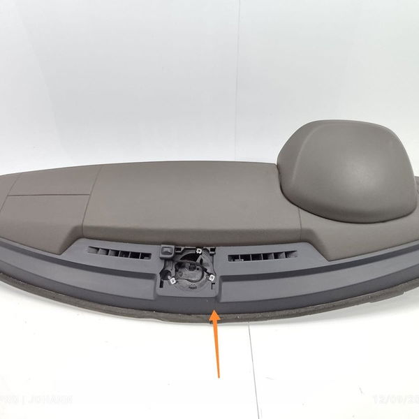 Kit Airbag Discovery 4 2012/2015 Det A2c83377600 Cinza