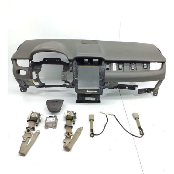 Kit Airbag Edge 2010/2015 Det Dt4314b321ac Cinza