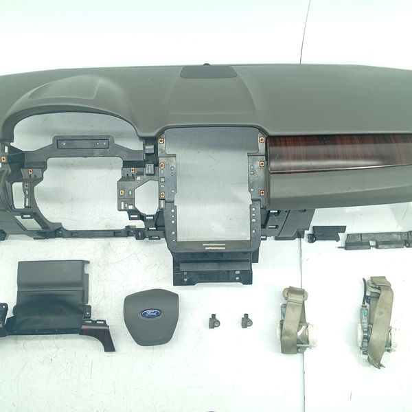 Kit Airbag Ford Edge 2010/2014 Det