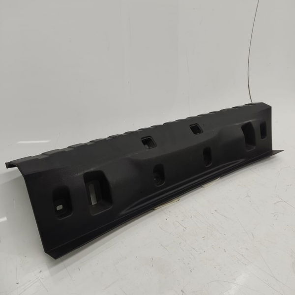 Acabamento Soleira Porta Mala Bmw 320 G20 2019/2025 7438297 Preto