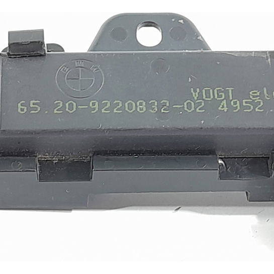 Sensor Chave Keyless Bmw X5 2014/2018 6520922083202