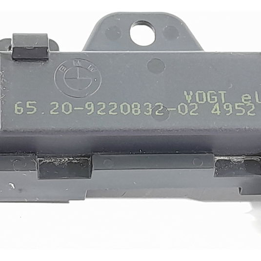 Sensor Antena Keyless Bmw X5 2014/2018 6520922083202