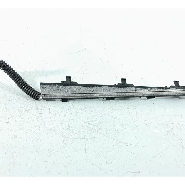 Led Forro Porta Bmw X5 Dianteira Esquerda 2014/2018 Original Branco