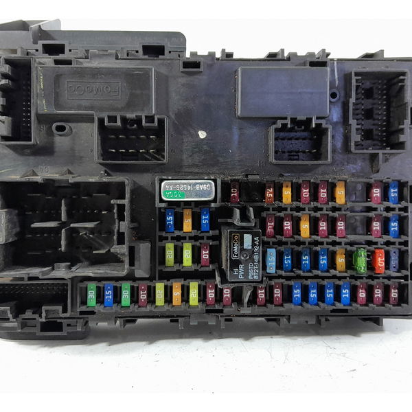 Caixa Fusiveis Edge 3.5 V6 2008/2015 Bc3t14b476dh