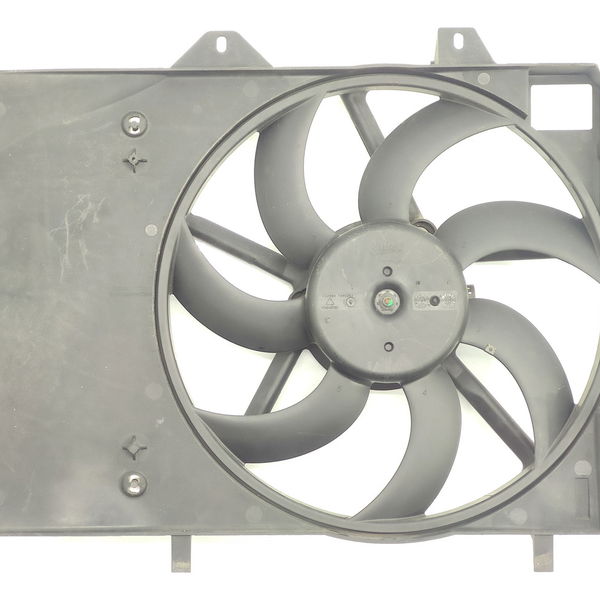 Ventoinha Citroen Air Cross C3 Peugeot 208 08/21 1610781580