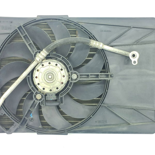 Kit Radiador Ford Ecosport Fiesta 1.6 2003/2009 8s658005ab