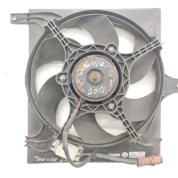 Ventoinha Effa Towner 1.0 2008/2012 Det 7908176605483