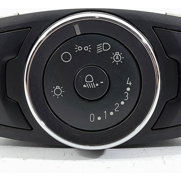 Botao Chave Luz Farol Edge 2008/2015 Bt4t130061eg