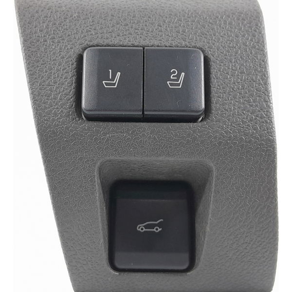 Botao Memoria Banco Porta Mala Ford Edge 10/14 Bt4378043d12