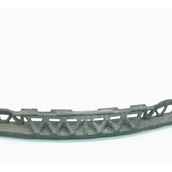 Absorvedor Impacto Bmw X5 Dianteiro 2014/2018 Det