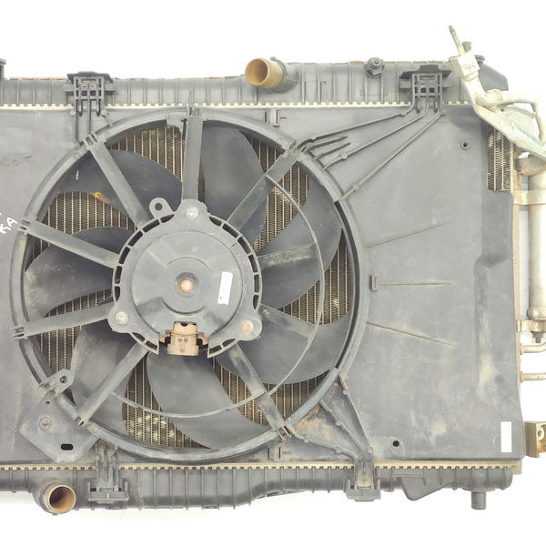 Kit Radiador Ford Ka 1.0 2014/2019 8v518005dg