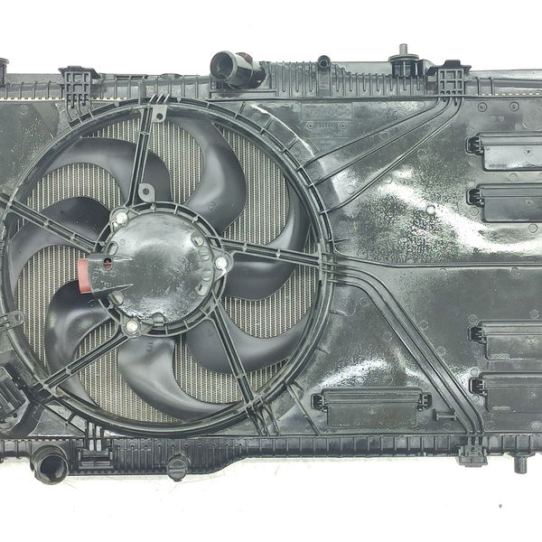 Kit Radiador Ecosport 1.5 3cc Aut 2018/2022 Det Gn1z8005k