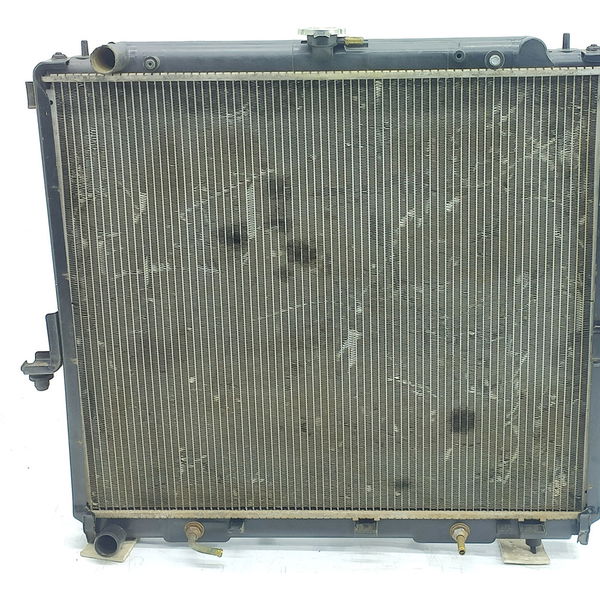 Radiador Nissan Frontier 2.5 2008/2016 Det 21460ea005