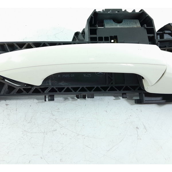Macaneta Externa Mercedes Ml350 Tras Dir 12/15 A2047601634 Traseira