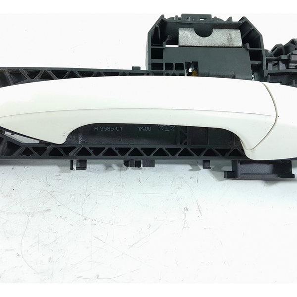 Macaneta Externa Mercedes Ml350 Diant Dir 12/15 A2047601534 Branco Dianteira