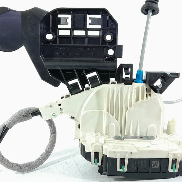 Fechadura Mercedes Ml350 Traseira Esquerda 12/15 A1667230314